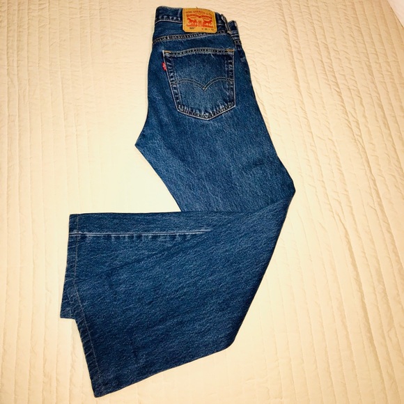 Levies jeans, vintage - Picture 3 of 8